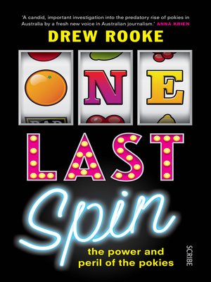 cover image of One Last Spin